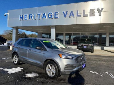 2023 Ford Edge AWD SE 4DR Crossover