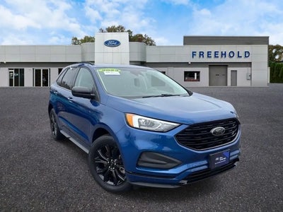 2023 Ford Edge AWD SE 4DR Crossover
