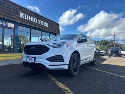 2023 Ford Edge AWD SE 4DR Crossover