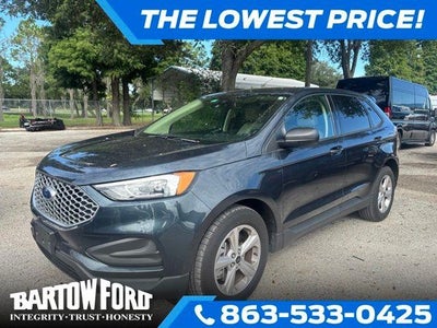 2024 Ford Edge AWD SE 4DR SUV