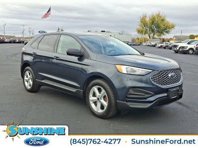 2024 Ford Edge AWD SE 4DR SUV