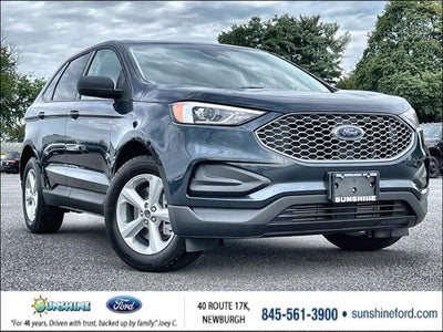 2024 Ford Edge AWD SE 4DR SUV