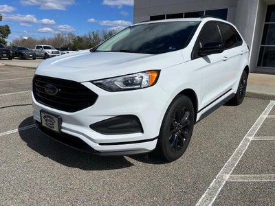 2024 Ford Edge AWD SE 4DR SUV