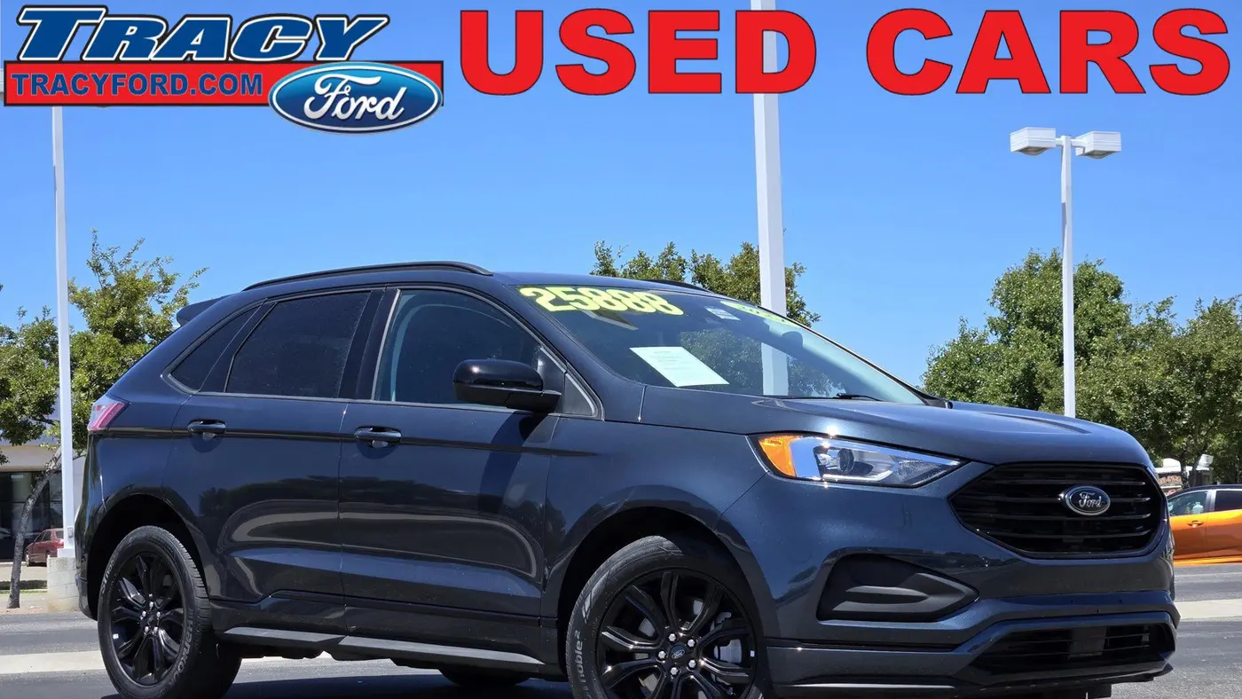 Preowned 2024 Ford Edge SE for Sale