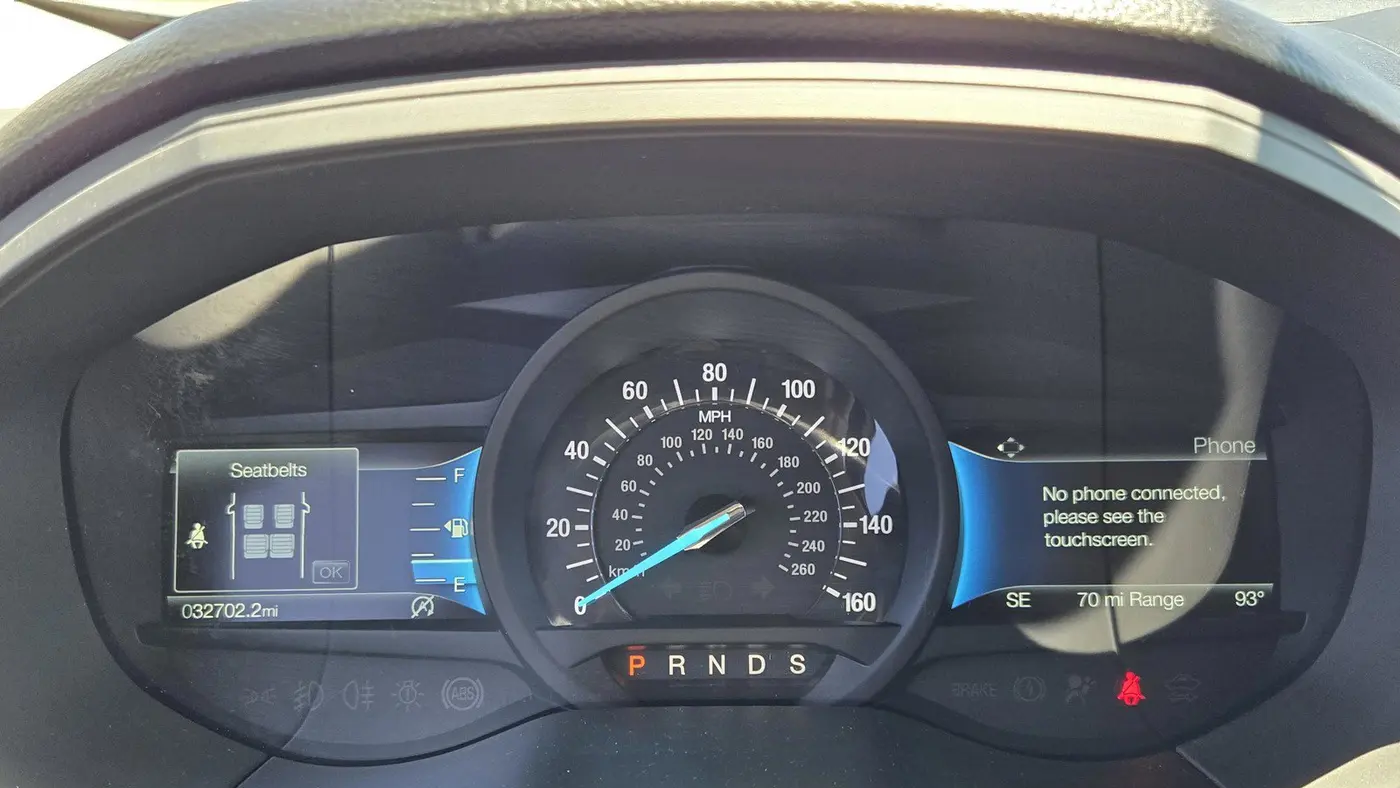 2024 Ford Edge SE