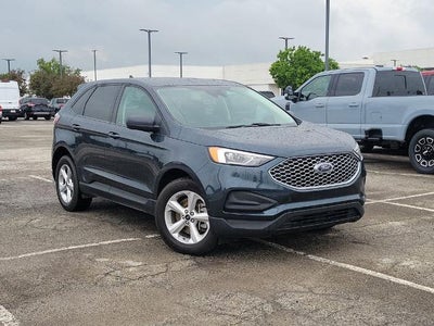 2024 Ford Edge AWD SE 4DR SUV