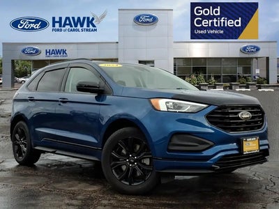 2024 Ford Edge AWD SE 4DR SUV
