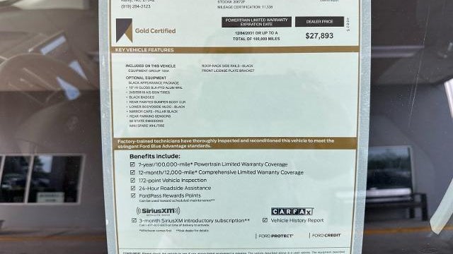 2024 Ford Edge SE