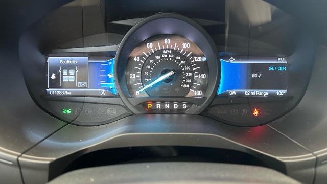 2024 Ford Edge SE