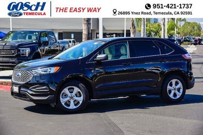 2024 Ford Edge AWD SE 4DR SUV