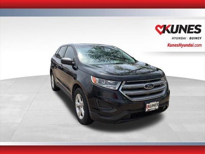2018 Ford Edge AWD SE 4DR Crossover