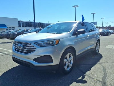 2019 Ford Edge AWD SE 4DR Crossover