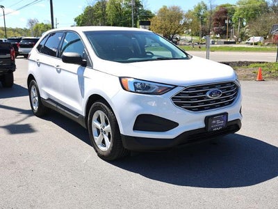 2020 Ford Edge AWD SE 4DR Crossover