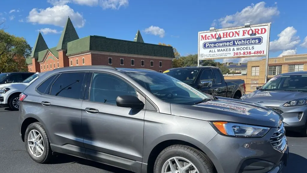 Preowned 2022 Ford Edge SE for Sale