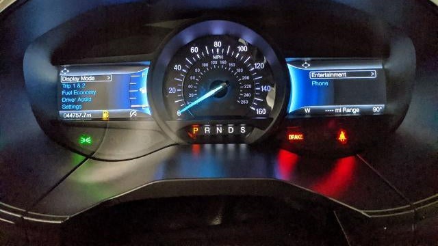 2022 Ford Edge SE