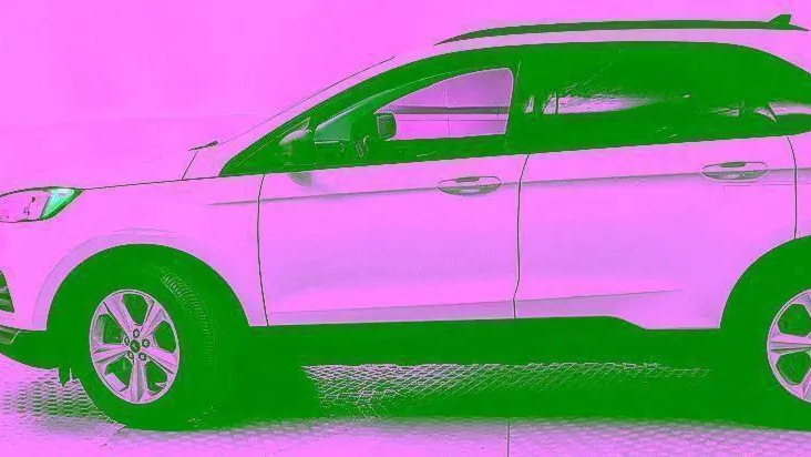 2022 Ford Edge SE