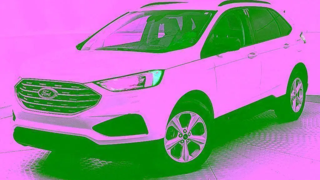 2022 Ford Edge SE