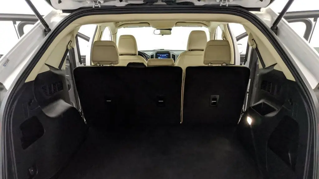 2022 Ford Edge SE