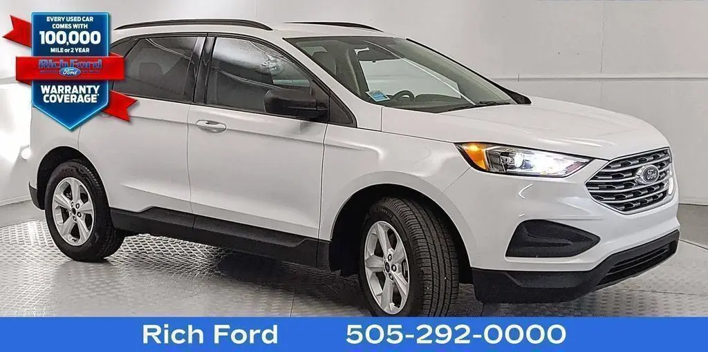 2022 Ford Edge