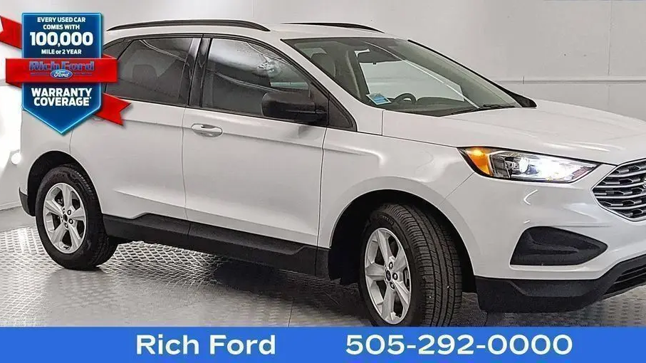 Preowned 2022 Ford Edge SE for Sale