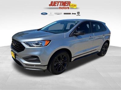 2022 Ford Edge AWD SE 4DR Crossover