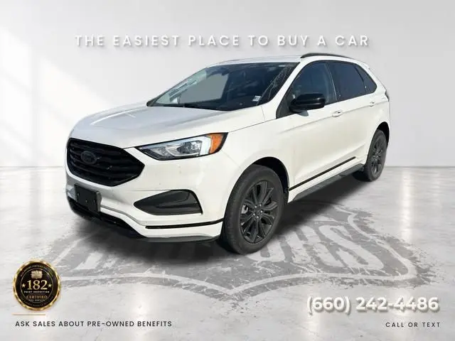 2022 Ford Edge - $20,888