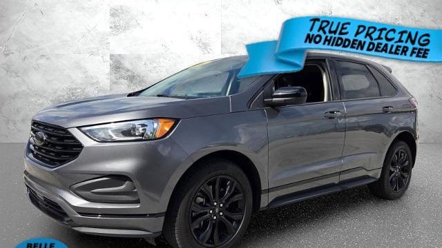 Preowned 2022 Ford Edge SE for Sale