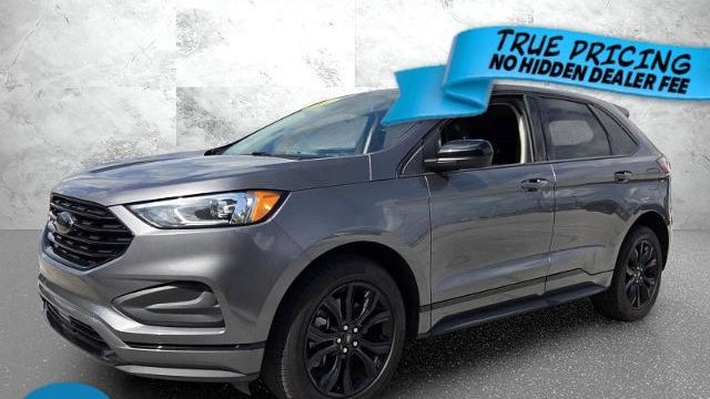 Preowned 2022 Ford Edge SE for Sale