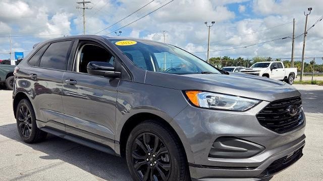 2022 Ford Edge SE