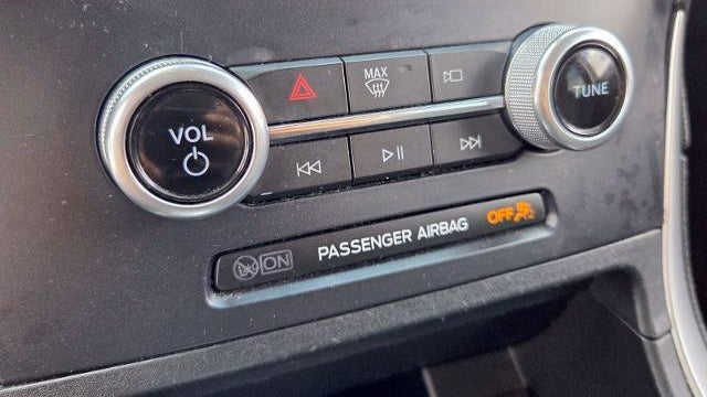 2022 Ford Edge SE