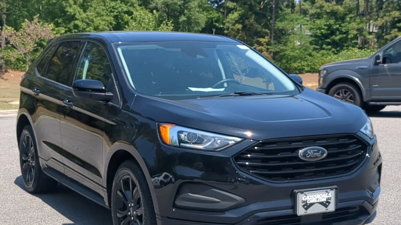 Preowned 2022 Ford Edge SE for Sale