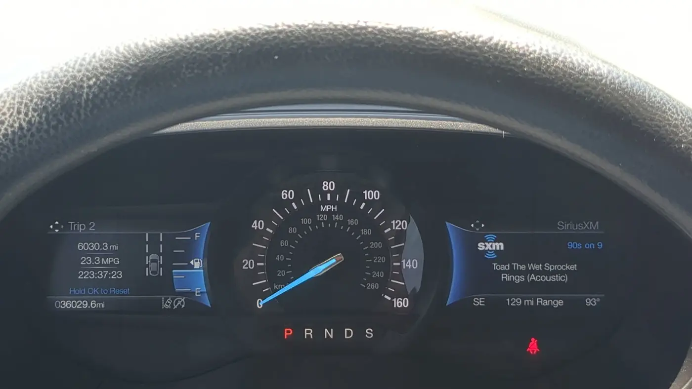 2022 Ford Edge SE