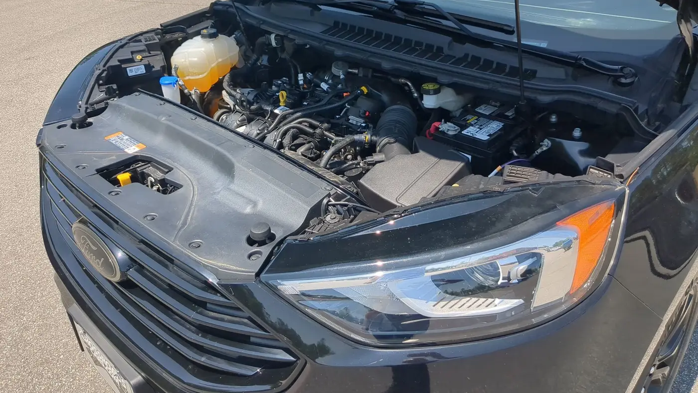 2022 Ford Edge SE