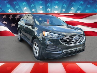 2022 Ford Edge AWD SE 4DR Crossover