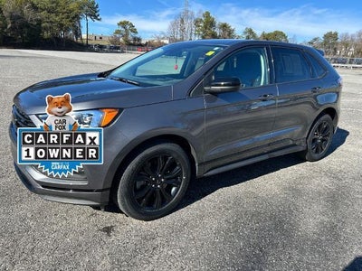 2022 Ford Edge AWD SE 4DR Crossover