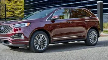 Preowned 2022 Ford Edge SE for Sale