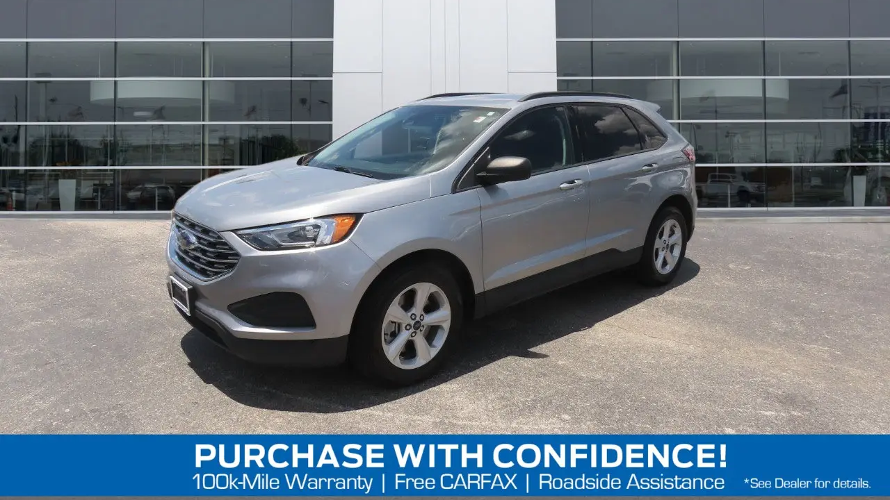 Preowned 2022 Ford Edge SE for Sale