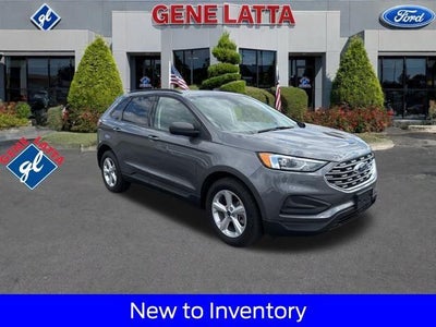 2022 Ford Edge AWD SE 4DR Crossover