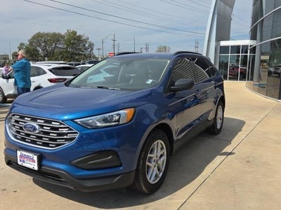 2022 Ford Edge AWD SE 4DR Crossover