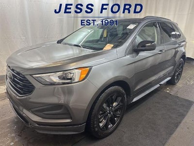 2022 Ford Edge AWD SE 4DR Crossover