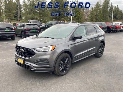 2022 Ford Edge AWD SE 4DR Crossover
