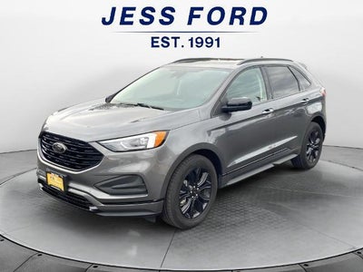 2022 Ford Edge AWD SE 4DR Crossover