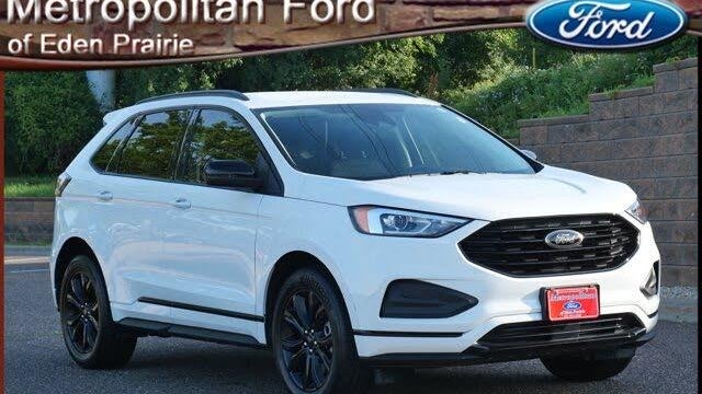 Preowned 2022 Ford Edge SE for Sale