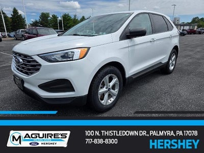 2022 Ford Edge AWD SE 4DR Crossover