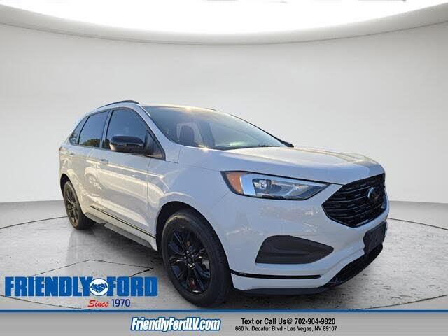 2023 Ford Edge