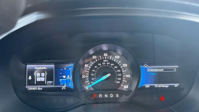 2023 Ford Edge SE