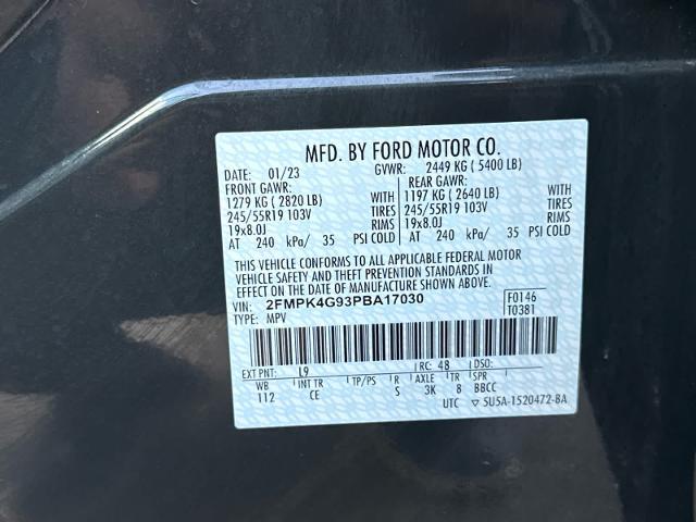 2023 Ford Edge - $25,025