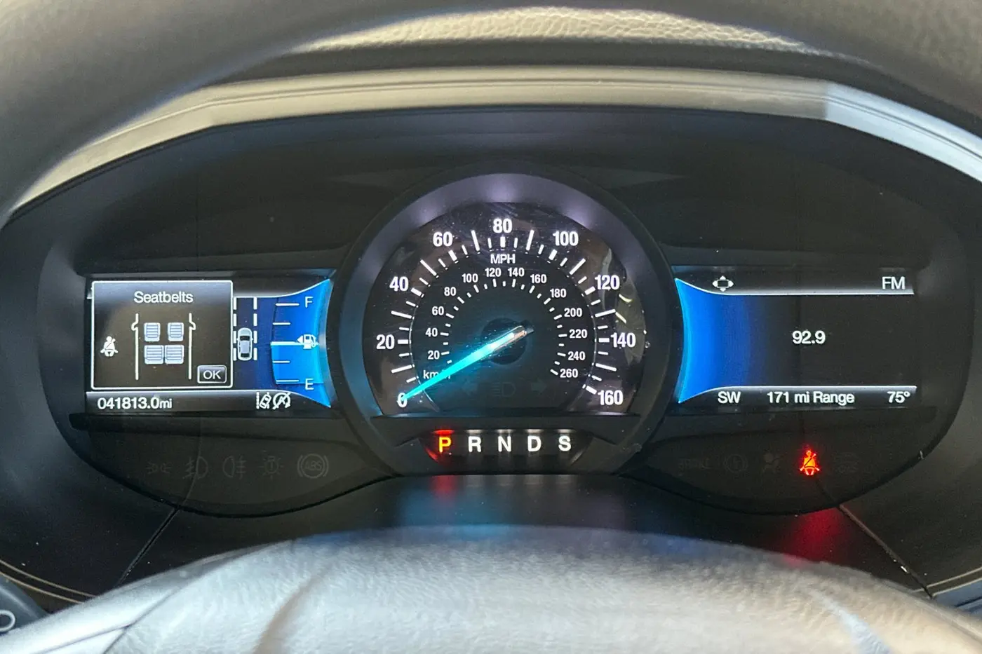 2024 Ford Edge - $24,851