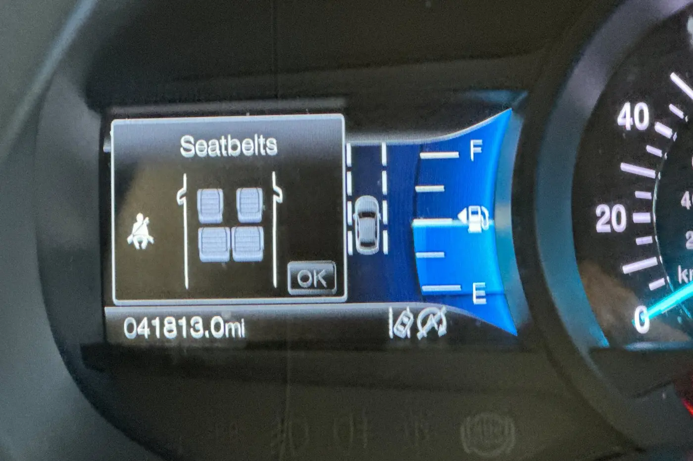 2024 Ford Edge - $24,851