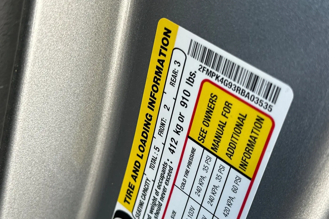 2024 Ford Edge - $24,851